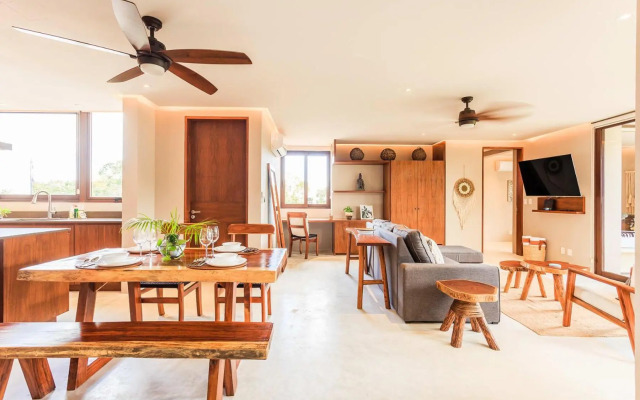 Eco-Designed & Nature-Infused Units by Moskito