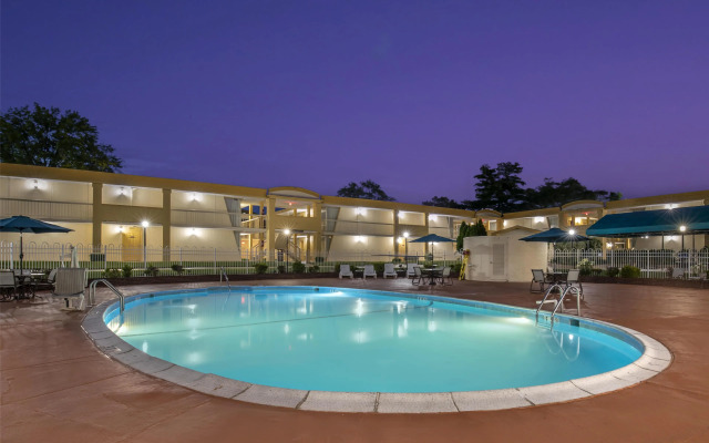 Best Western Battlefield Inn