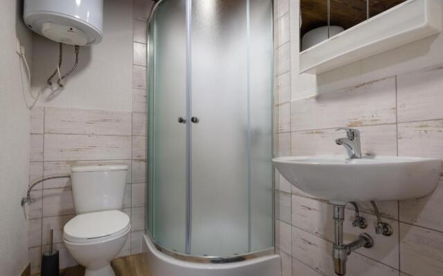 Apartmány v Chate Besník