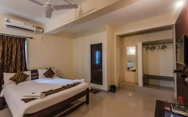 OYO Rooms Baga Shack Road 2
