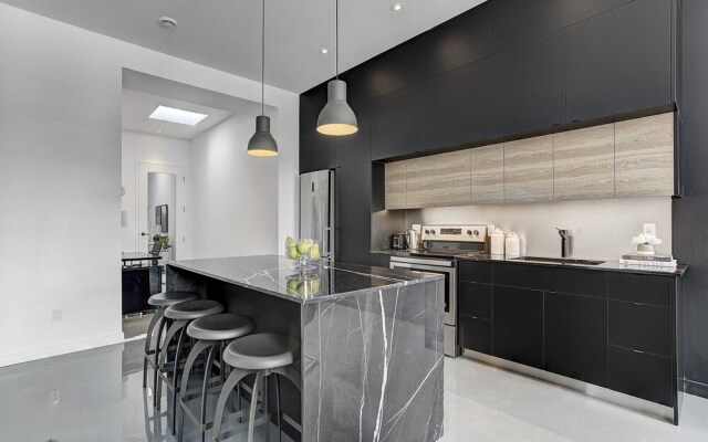Les Lofts du Centre