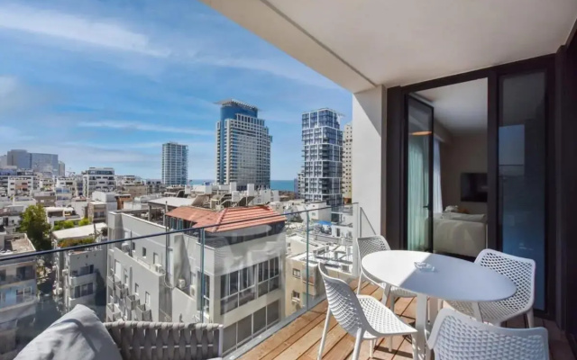 Incredible 2BR in Geula by HolyGuest