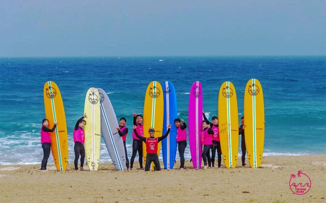 Yangyang Yoloha Surfhouse