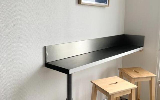 Studio cosy et calme à Lambézellec