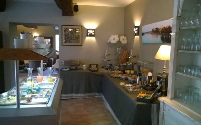 Hotel Restaurant La Ferme