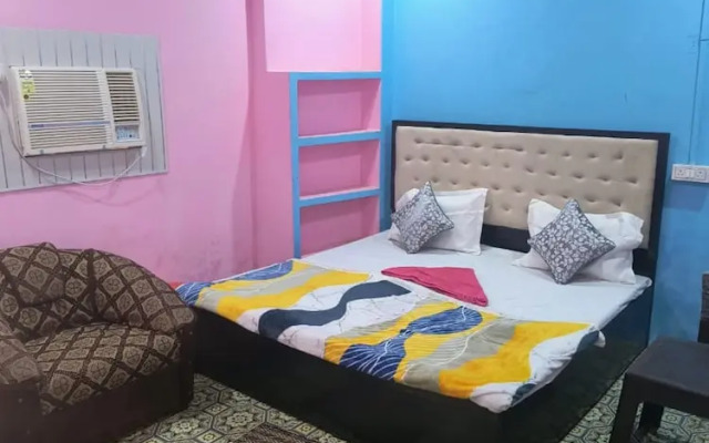 Goroomgo Rainbow Residency Varanasi