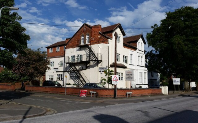 Fairhaven Hotel