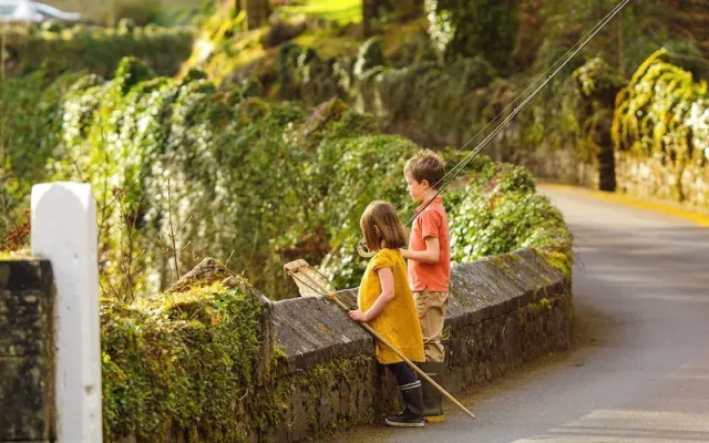 Ballynahinch Castle Hotel