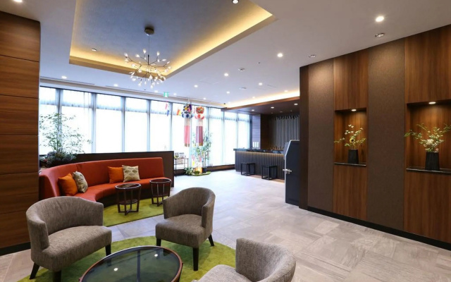 Almont Hotel Sendai