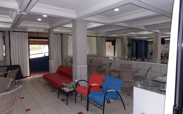 Hotel Rota do Pantanal