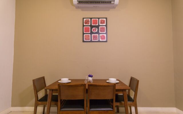 Accord Regency Serviced Apartment