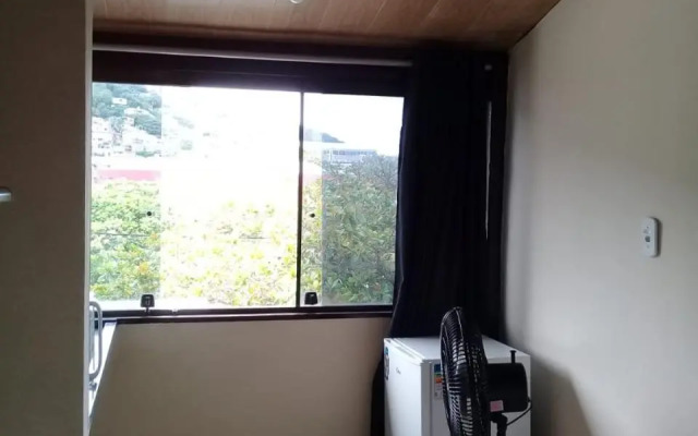 Apartamentos no centro