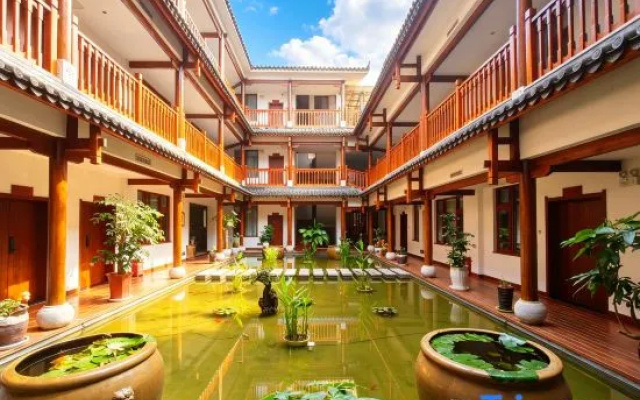 Puzhehei pinxiangge heyuan inn