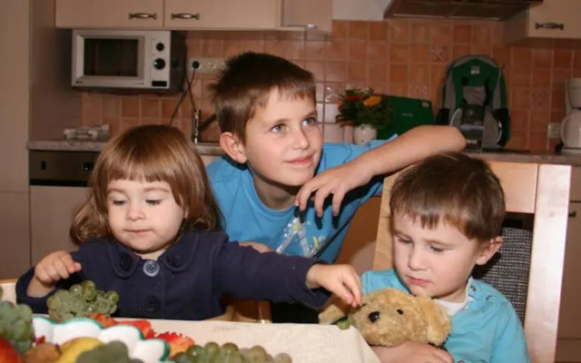 Ferienwohnungen Hebesberger