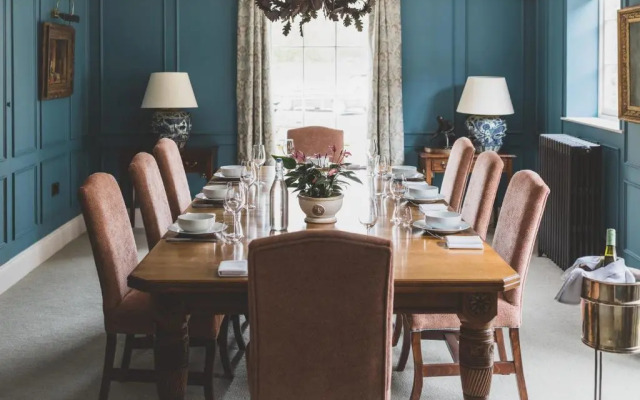 The Clive Restaurant with Rooms