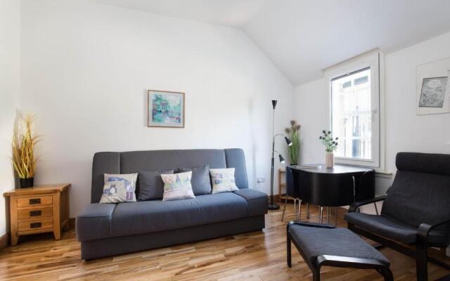 Castle Vista, Grassmarket Apartment