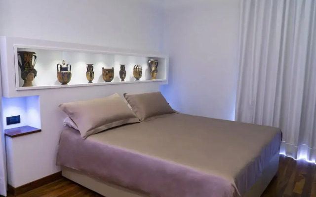 Villa Romeo in Vico Equense