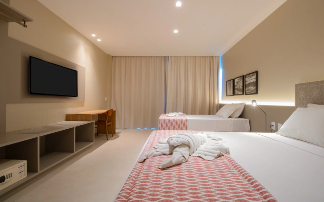 Maceió Mar Resort All Inclusive