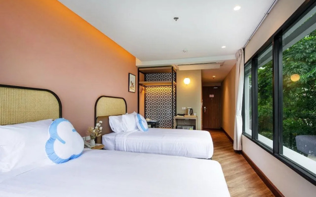 The Cotton Saladaeng Hotel