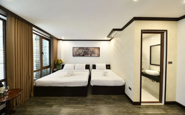 Kingdom Hotel Hanoi
