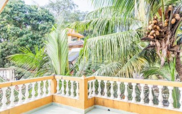 1 BR Guest house in Calangute, by GuestHouser (9DF3)