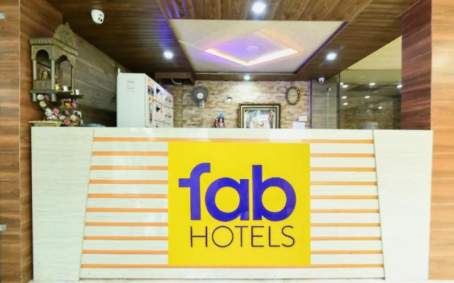Comfort Inn by Fabhotel