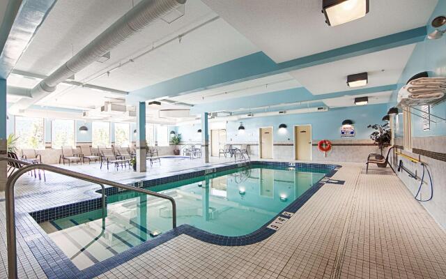 Best Western Williams Lake Hotel