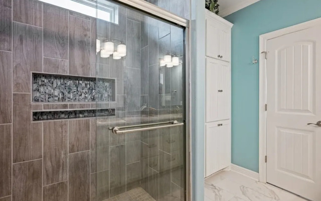 Aqua Splash 3 Bedroom Home