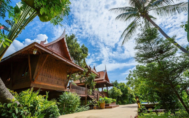 Ruen Pruksa Boutique Resort