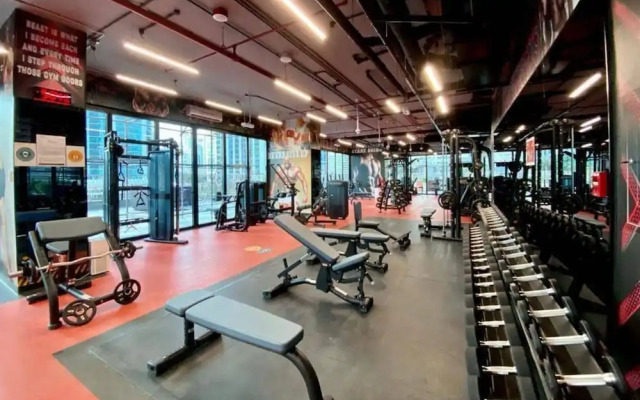 MBL Residence - 2807 - JLT