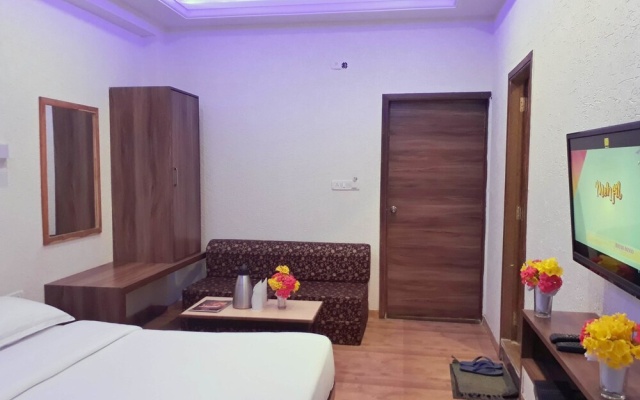 Manwar Garden Resort Mount Abu – Guest Rooms – Mount Abu
