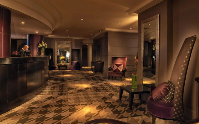 Malmaison Newcastle