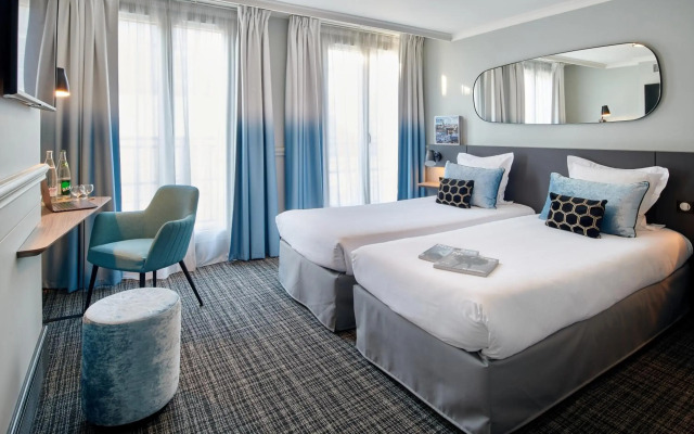 Hôtel Vacances Bleues Provinces Opéra