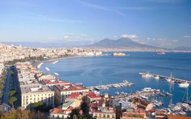 Bed And Breakfast Parthenope Suite