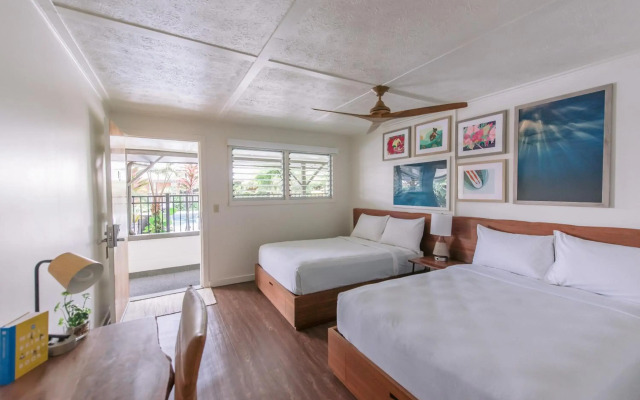 SCP Hilo Hotel