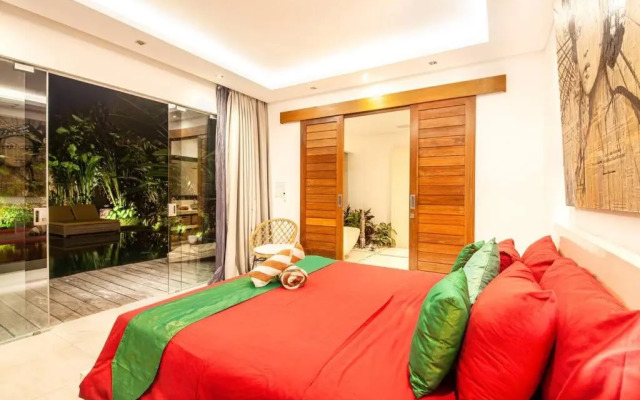 Villa Nikko I - Bidadari - Stunning 4-bdr villa in Seminyak