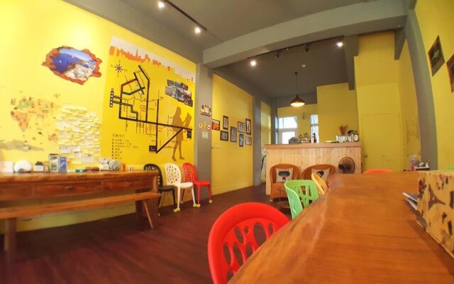 Station Sea b&b - Hostel