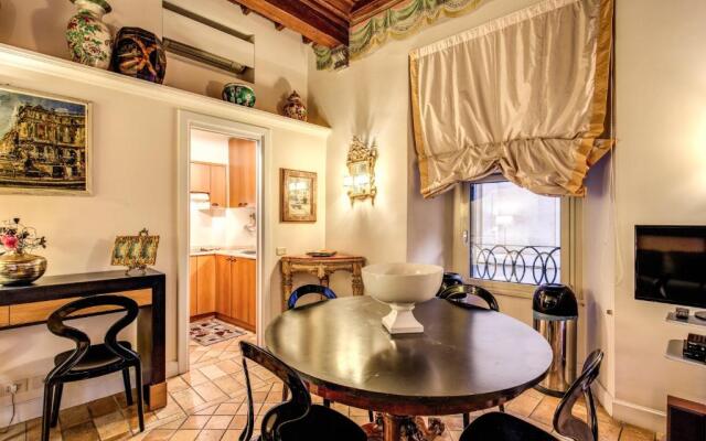 Sumptuous Residence by Piazza Navona