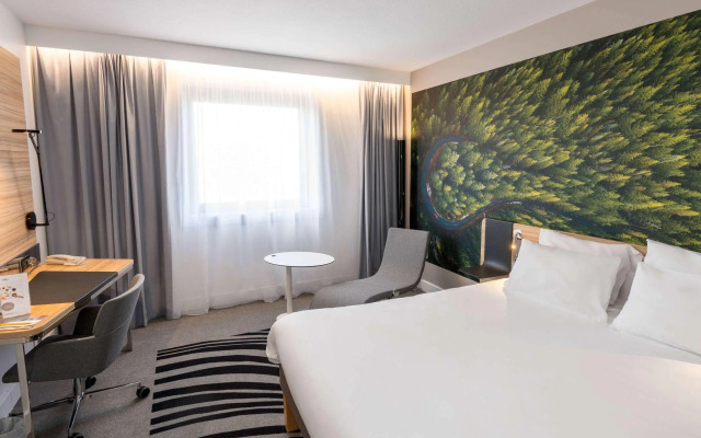 Novotel Marne-La-Vallée Noisy-Le-Grand