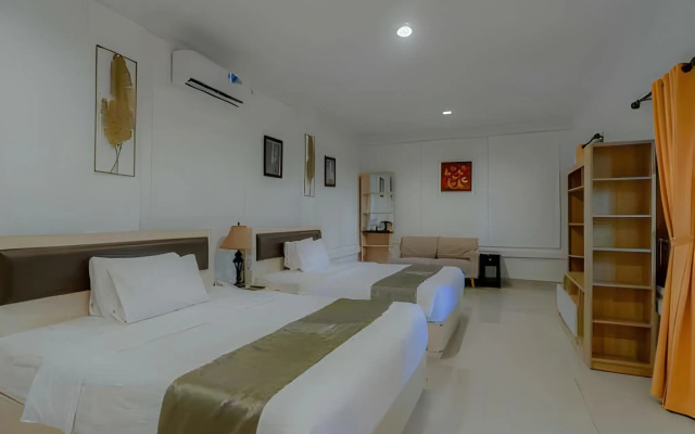 D'Kaliurang Resort & Convention – Guest Rooms – Sleman
