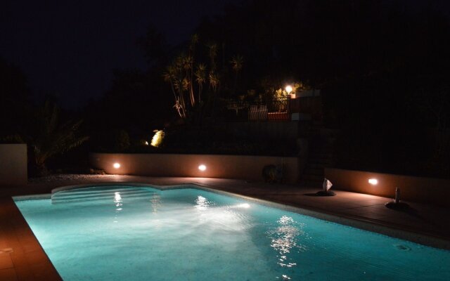Boutique Villa in Sainte-maxime With Pool