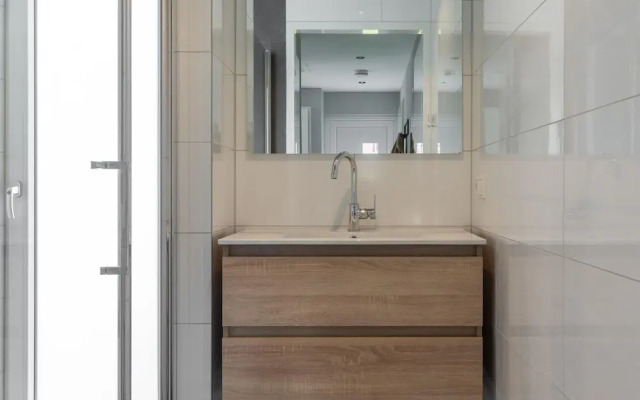 Eco Villa in Latour With Garden Sauna