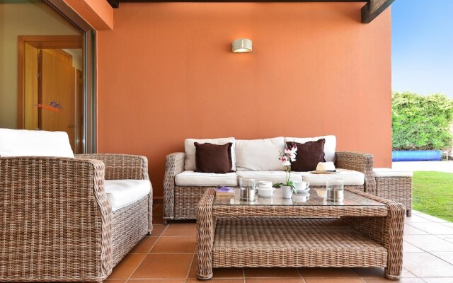 Salobre Golf Villas - Holiday Rental Par 4 - 10