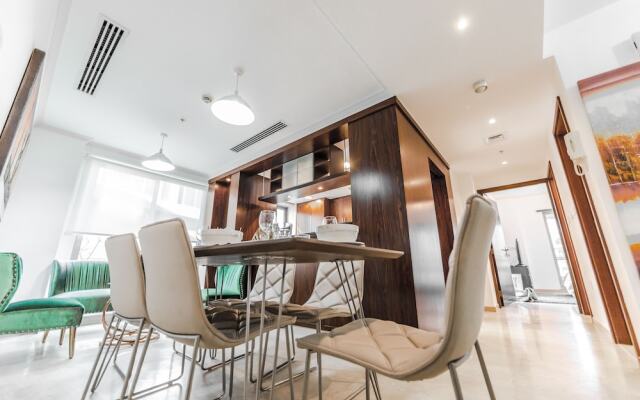 Bravo Way Burj Residences Tower 9