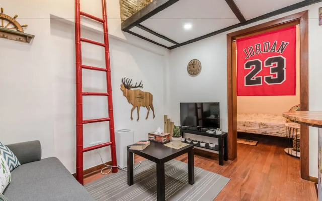 Cozy Apartment Best Location 616