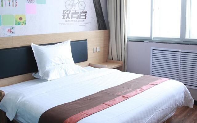 Jun Hotel Hebei Langfang Guangyang District Langfang Station