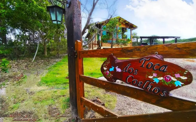 Toca Dos Coelhos Chales