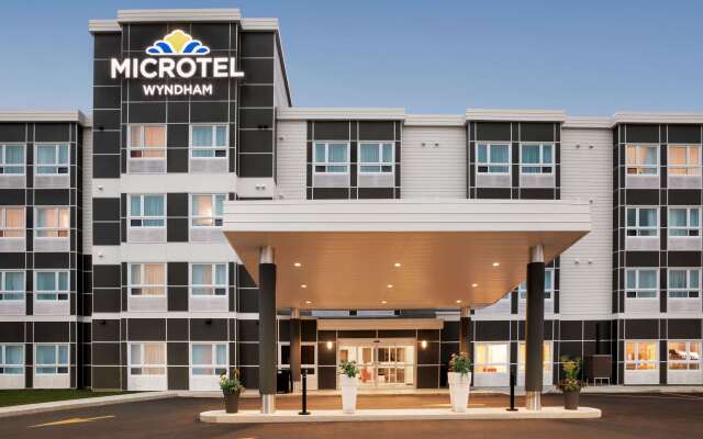 Microtel Inn & Suites By Wyndham Val-d Or