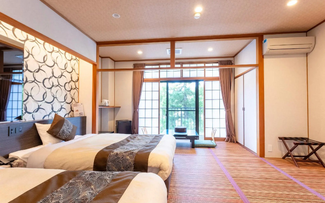 Livemax Resort Yuhigaura Kitu Onsen