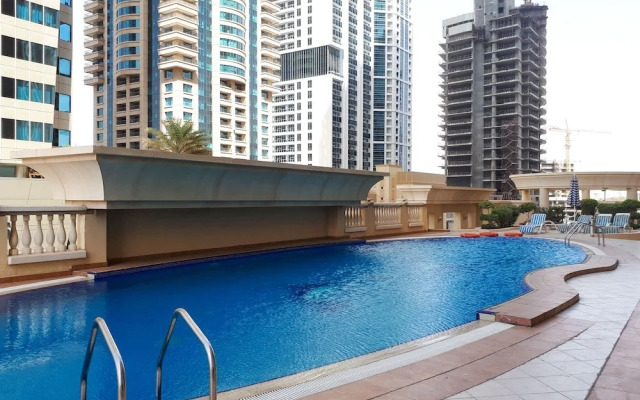 Marina Crown by HiGuests Vacation Homes